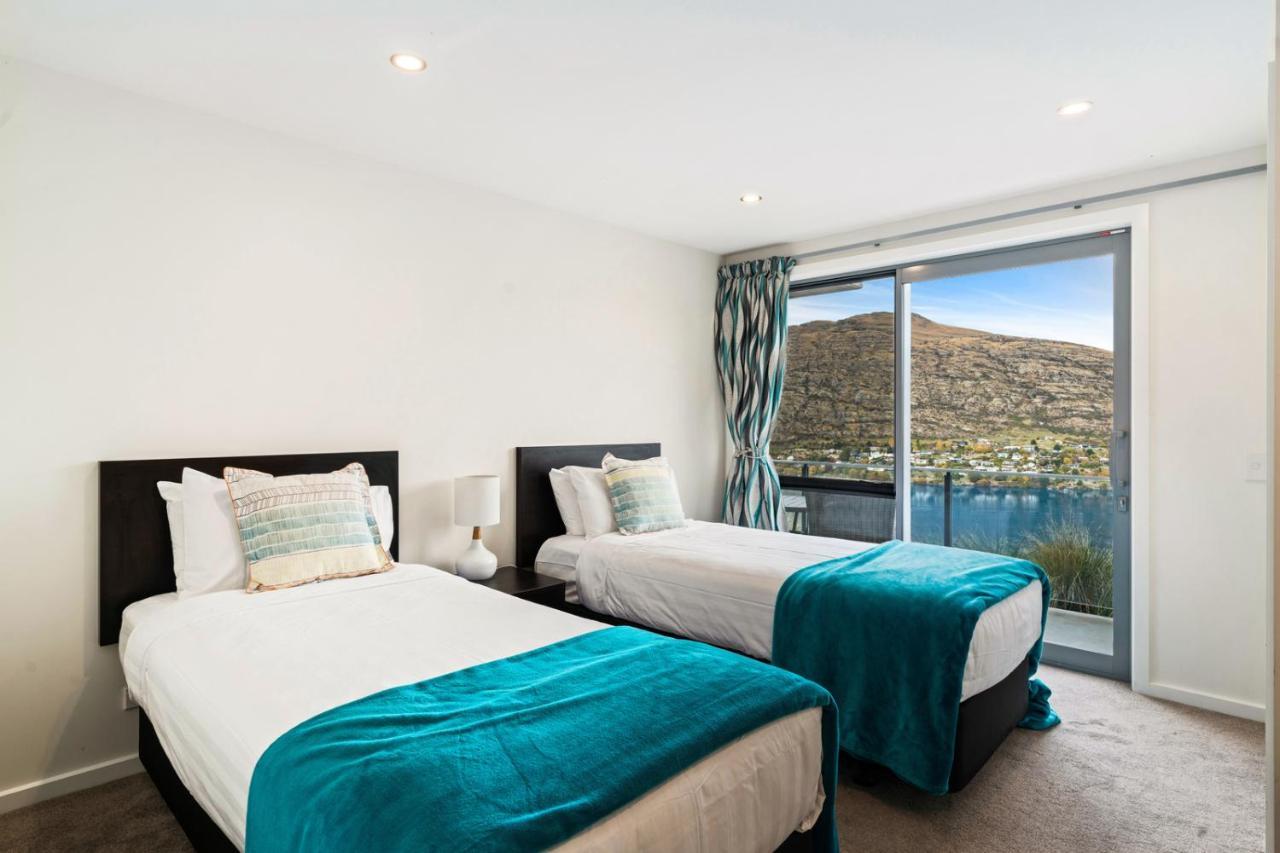 Lakeview Retreat - Queenstown Holiday Home Dış mekan fotoğraf